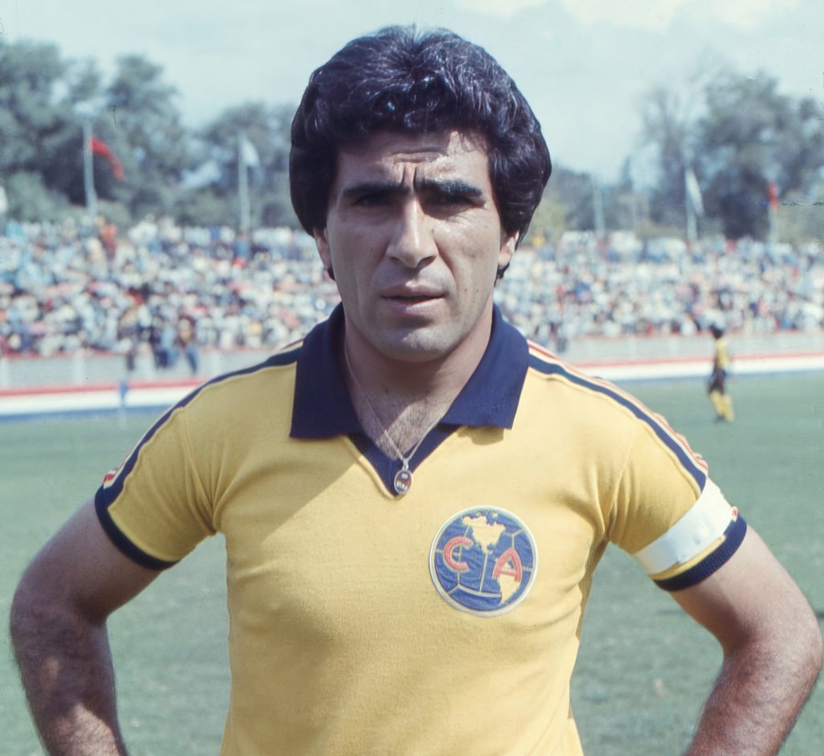 Club América's Best 11 of All-Time